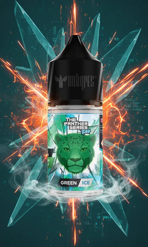 سالت نیکوتین دکتر ویپ لیموترش یخ