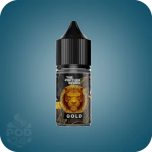 سالت دکتر ویپز گلد (لیچی انبه گوآوا) | Dr Vapes Gold Panther