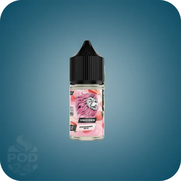 سالت دکتر ویپز یونیکورن (میلک شیک توت) | Dr Vapes Unicorn