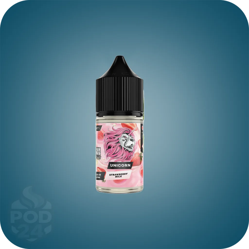 سالت دکتر ویپز یونیکورن (میلک شیک توت) | Dr Vapes Unicorn