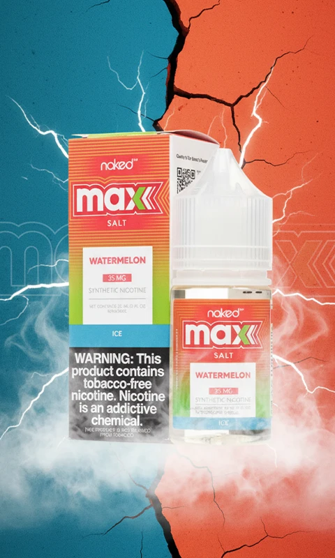 سالت نیکوتین نیکد هندوانه یخ