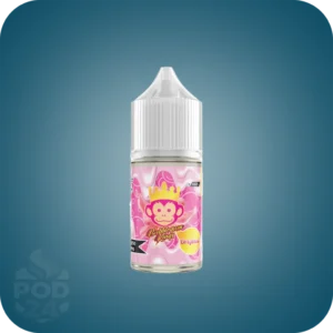سالت دکتر ویپ آدامس بادکنکی (پینک کندی) | Dr Vapes Pink Candy 🐆🍬🍭