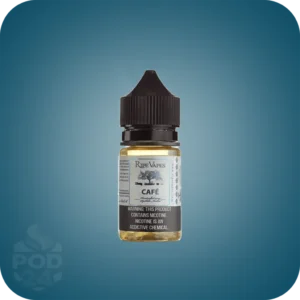 سالت نیکوتین رایپ ویپز کافه | Ripe Vapes CAFÉ (قهوه دارچین)