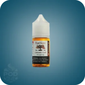 سالت نیکوتین رایپ ویپز قهوه کارامل | Ripe Vapes Caramel Café