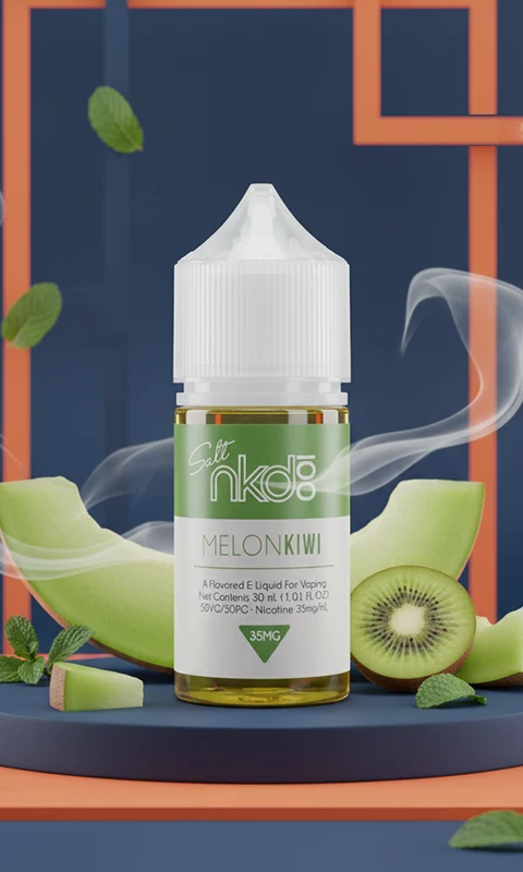 سالت نیکوتین نیکد طالبی کیوی