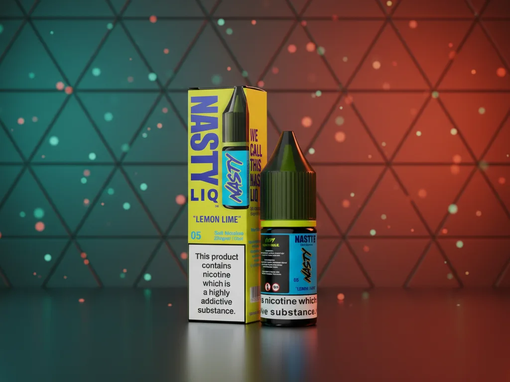 بطری سالت نستی