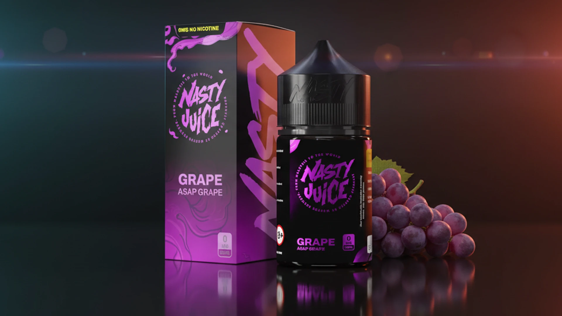 ASAP Grape