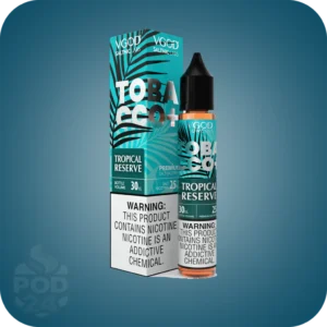 سالت نیکوتین VGOD طعم تنباکو گرمسیری