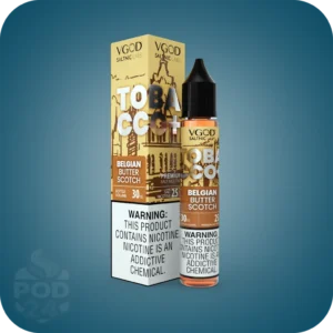 خرید سالت ویگاد تافی کره ای بلژیکی | اورجینال VGOD