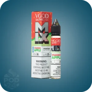 سالت نیکوتین ویگاد آلبالو لیمو یخ | VGOD Cherry Lime Ice MIX