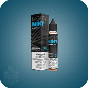 سالت نیکوتین ویگاد نعنا یخ | VGOD Mighty Mint