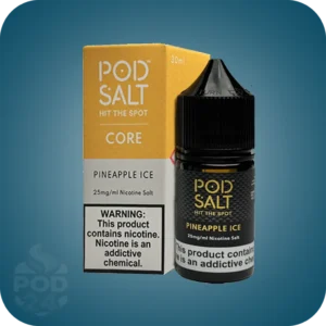 سالت نیکوتین پادسالت آناناس یخ | PodSalt Pineapple Ice