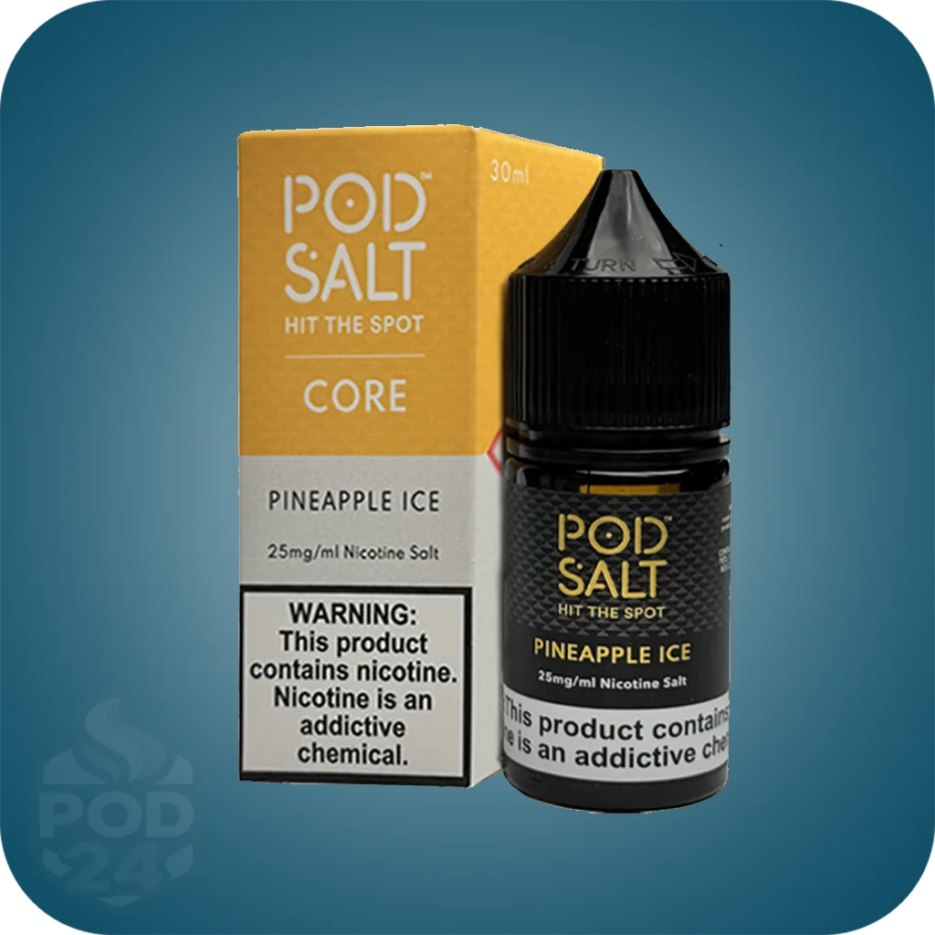 سالت نیکوتین پادسالت آناناس یخ | PodSalt Pineapple Ice