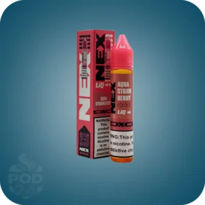 سالت نیکوتین پادسالت بلوبری تمشک | PodSalt Purple Rain