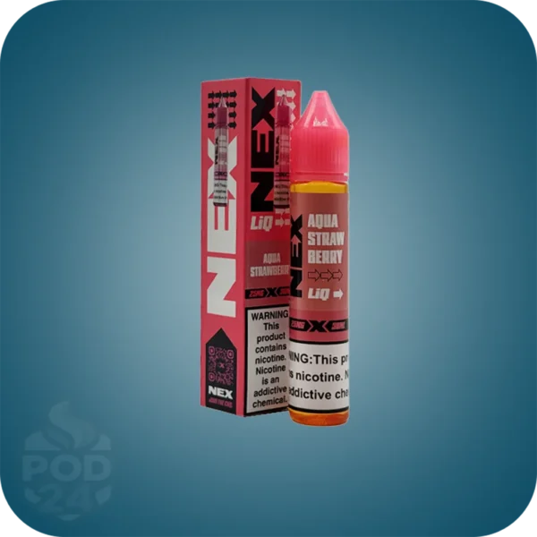 سالت نیکوتین پادسالت بلوبری تمشک | PodSalt Purple Rain