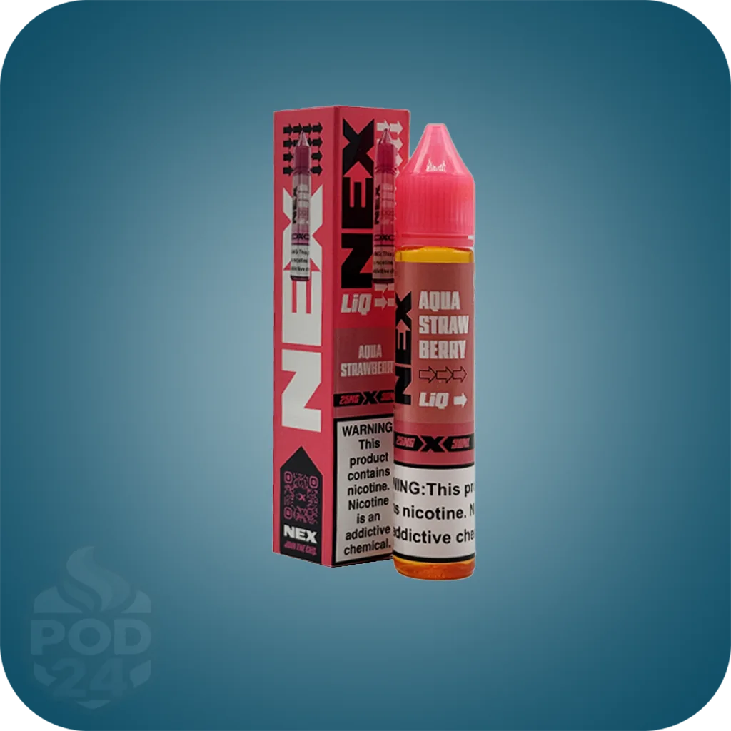 سالت نیکوتین پادسالت بلوبری تمشک | PodSalt Purple Rain