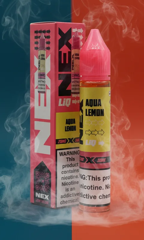 سالت نیکوتین پادسالت آکوا لیمو