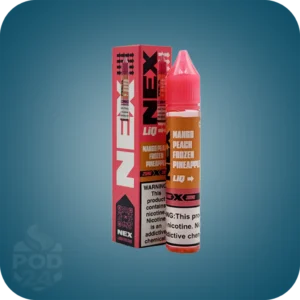 سالت پادسالت انبه هلو آناناس یخ | میکس استوایی یخی