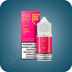 سالت نیکوتین پادسالت Core بری لیمو یخ | Berry Lemon ICE