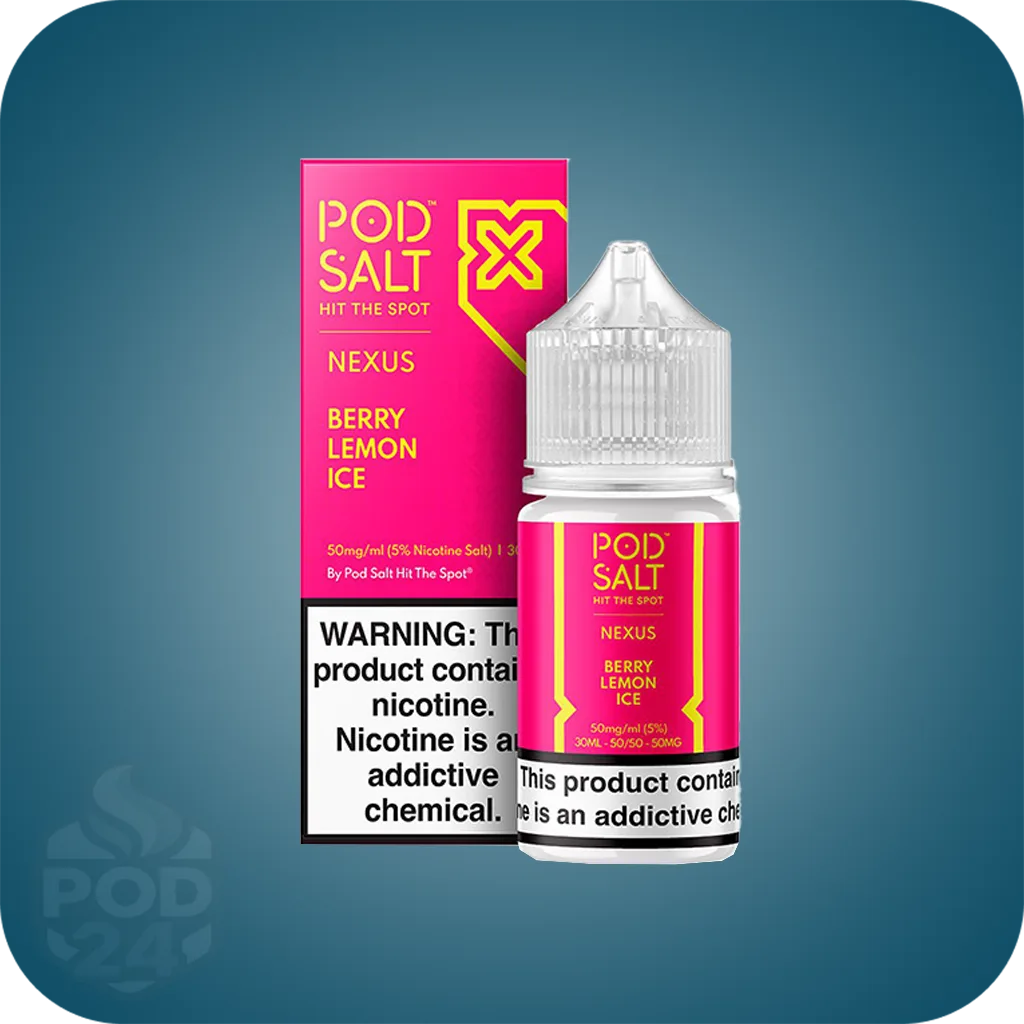 سالت نیکوتین پادسالت Core بری لیمو یخ | Berry Lemon ICE