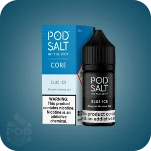 سالت نیکوتین پادسالت بلو آیس | PodSalt Blue Ice