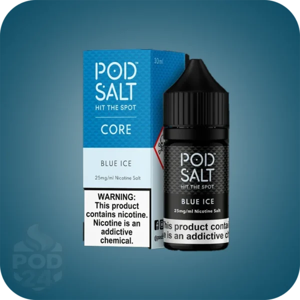 سالت نیکوتین پادسالت بلو آیس | PodSalt Blue Ice