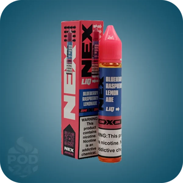 سالت نیکوتین پادسالت بلوبری تمشک لیموناد | PodSalt