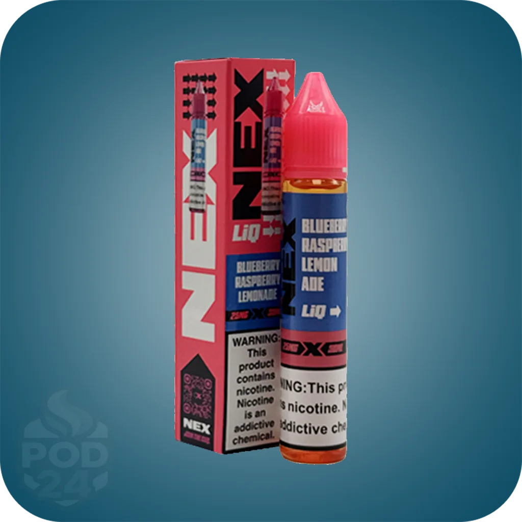 سالت نیکوتین پادسالت بلوبری تمشک لیموناد | PodSalt