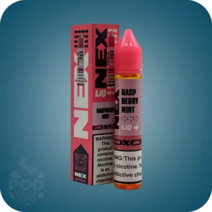 سالت نیکوتین پادسالت تمشک نعنا | PodSalt Raspberry Mint