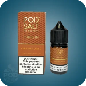 سالت نیکوتین پادسالت ویرجینیا گلد | PodSalt Virginia Gold
