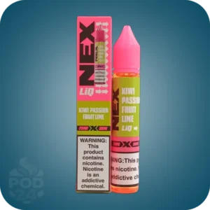 سالت نیکوتین پادسالت کیوی پشن فروت لیمو | PodSalt