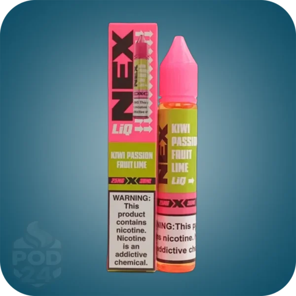 سالت نیکوتین پادسالت کیوی پشن فروت لیمو | PodSalt