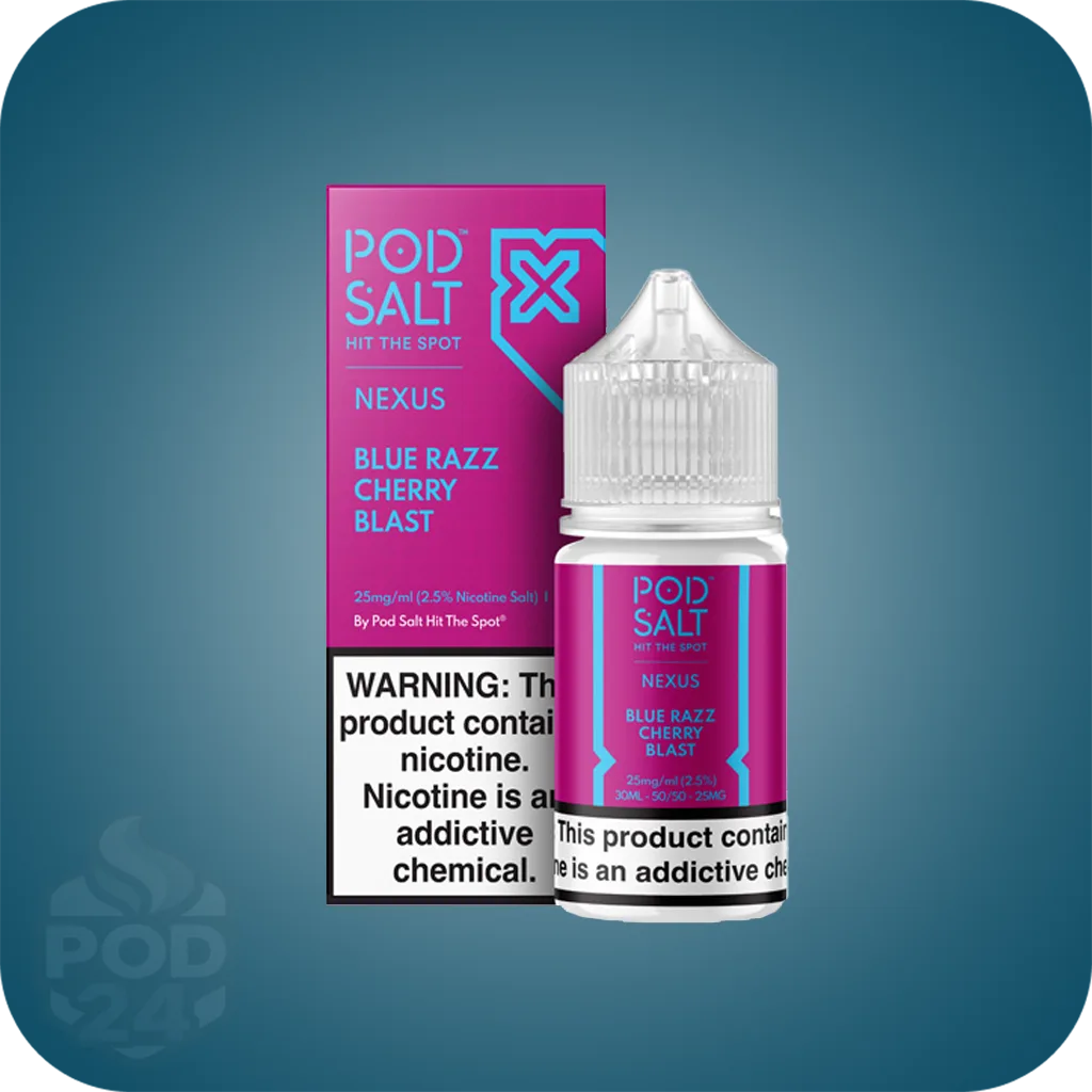 سالت نیکوتین پادسالت انگور بری | PodSalt Grape Berry