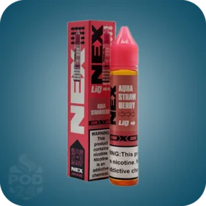 سالت پادسالت آکوا توت فرنگی | Pod Salt Aqua Strawberry 🍓💧 | تازگی خالص