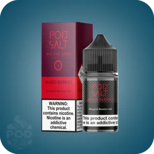 سالت نیکوتین پادسالت میکس بری | PodSalt Mixed Berries