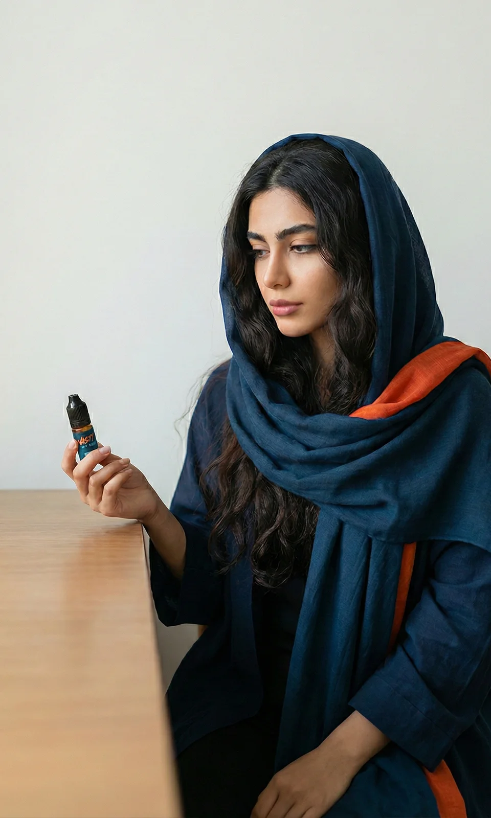 بطری استاندارد ۱۰ میلی لیتری سالت