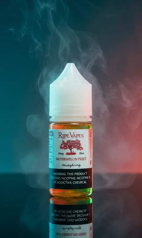 سالت نیکوتین رایپ ویپ هندوانه یخ