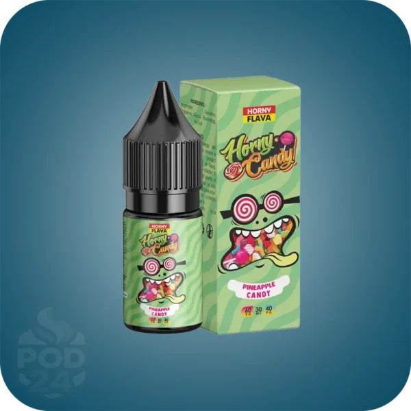 سالت هورنی فلاوا آبنبات آناناس | Horny Flava Pineapple Candy
