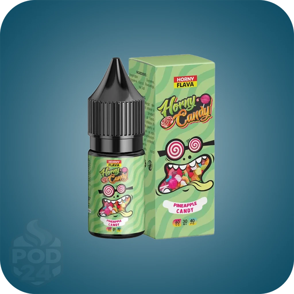 سالت هورنی فلاوا آبنبات آناناس | Horny Flava Pineapple Candy
