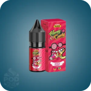 سالت هورنی فلاوا آبنبات سیب | Horny Flava Apple Candy