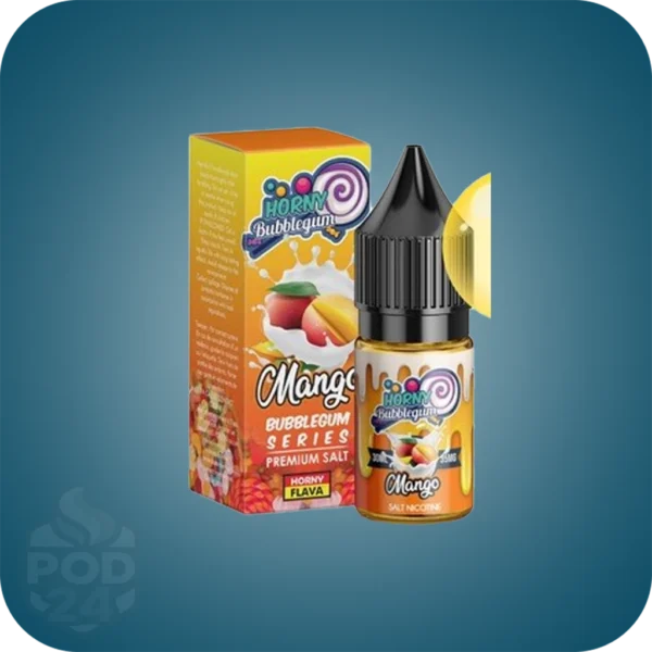 سالت هورنی فلاوا آدامس انبه | Horny Flava Mango Bubblegum