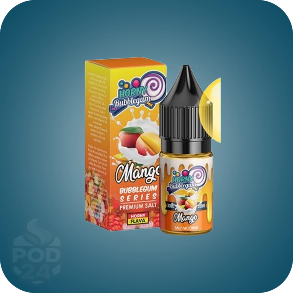 سالت هورنی فلاوا آدامس انبه | Horny Flava Mango Bubblegum