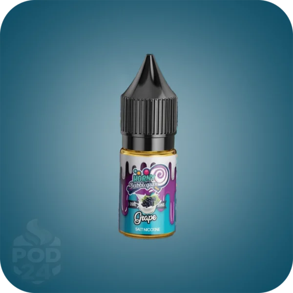 سالت هورنی فلاوا آدامس انگور | Horny Flava Grape Bubblegum