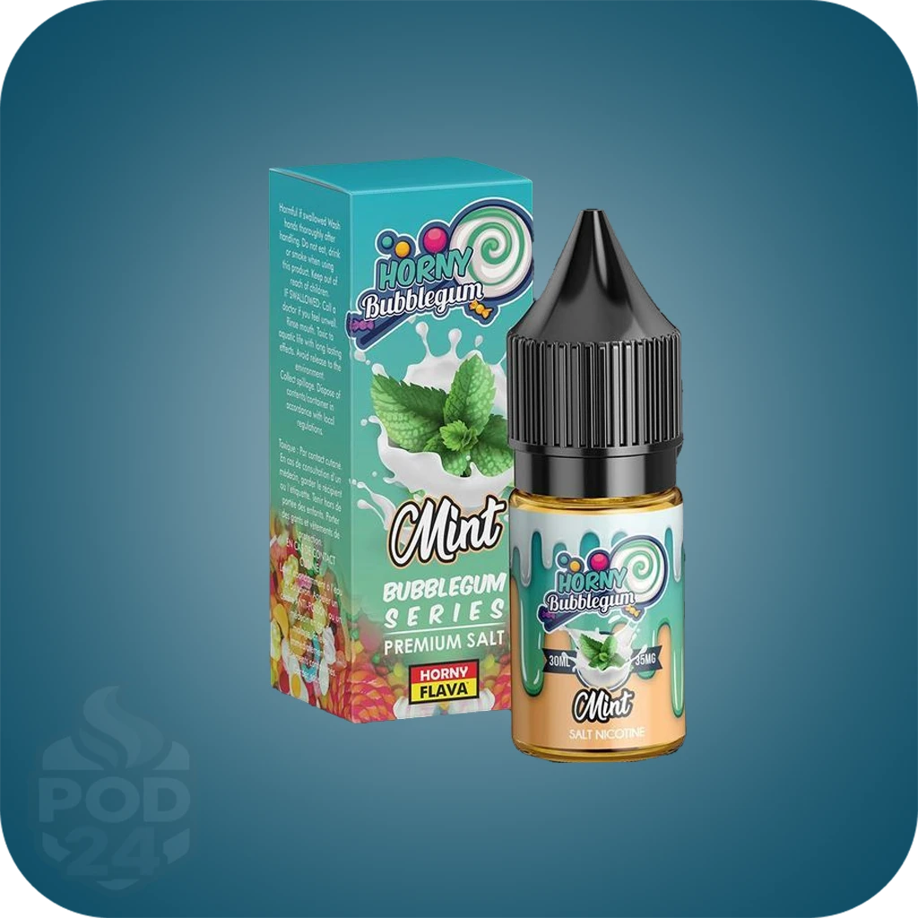 سالت هورنی فلاوا آدامس نعنا | Horny Flava Mint Bubblegum