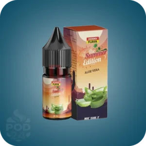 سالت هورنی فلاوا آلوئه ورا تابستانی | Horny Flava Aloe Vera Summer