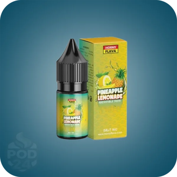 سالت هورنی فلاوا آناناس لیموناد | Horny Flava Pineapple Lemonade