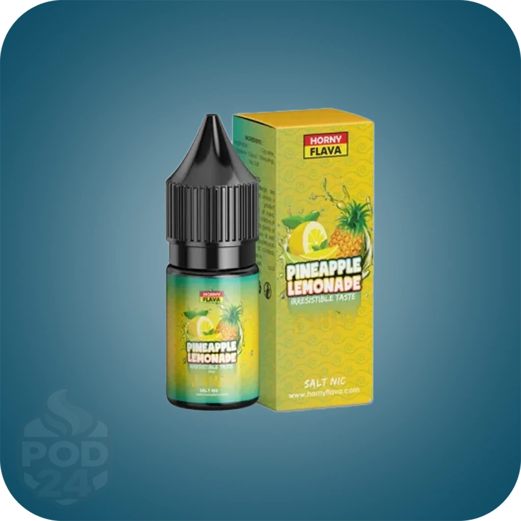 سالت هورنی فلاوا آناناس لیموناد | Horny Flava Pineapple Lemonade
