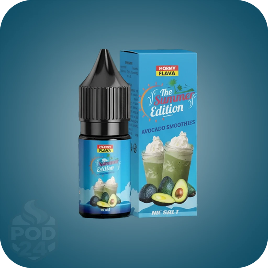 سالت هورنی فلاوا آووکادو تابستانی | Horny Flava Avocado Summer