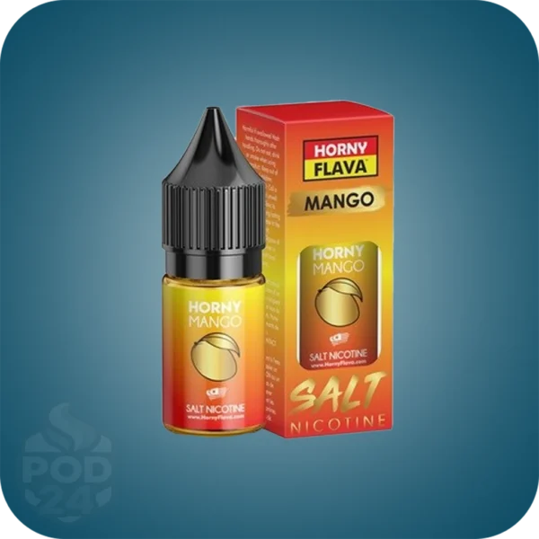 سالت هورنی فلاوا انبه لیموناد | Horny Flava Mango Lemonade