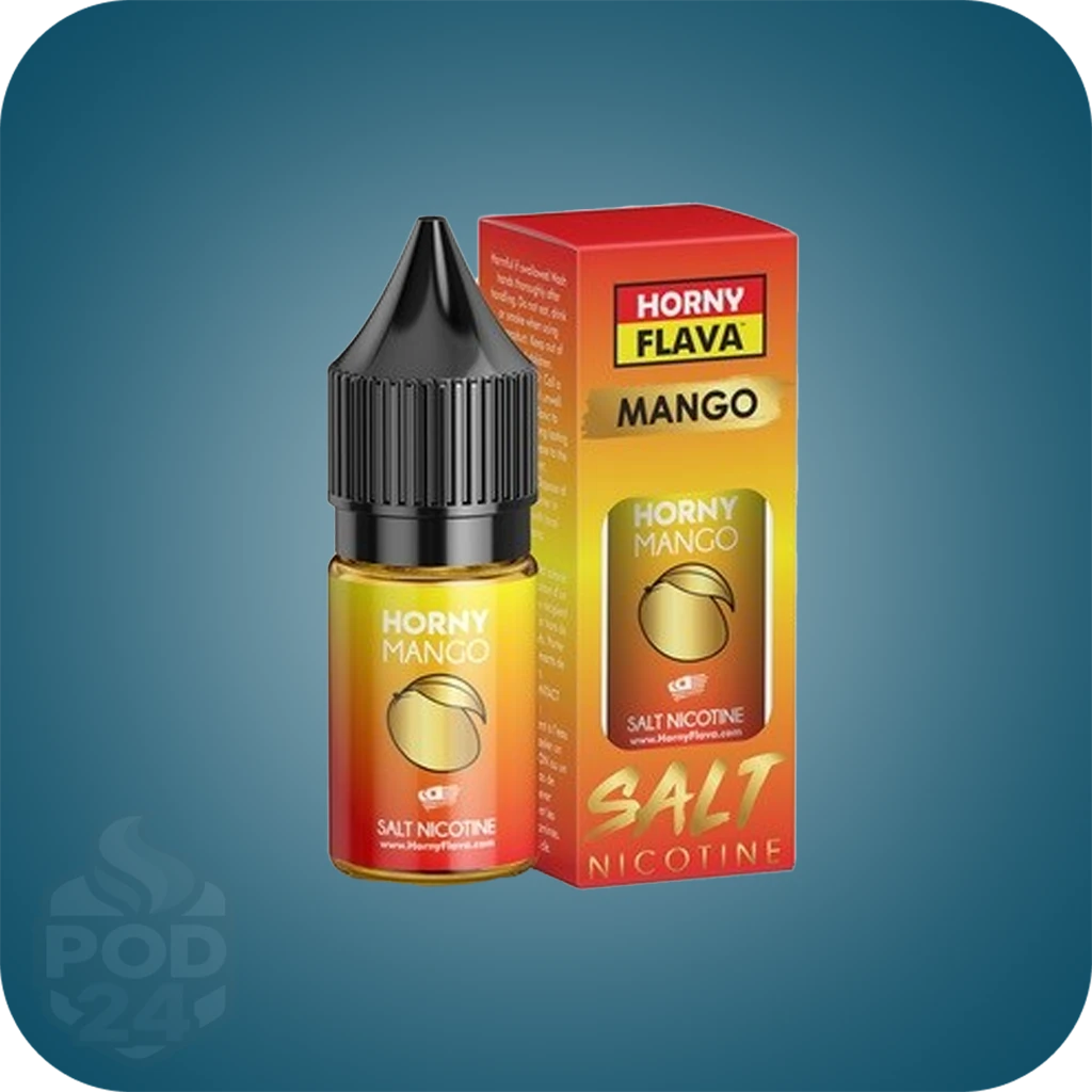 سالت هورنی فلاوا انبه لیموناد | Horny Flava Mango Lemonade